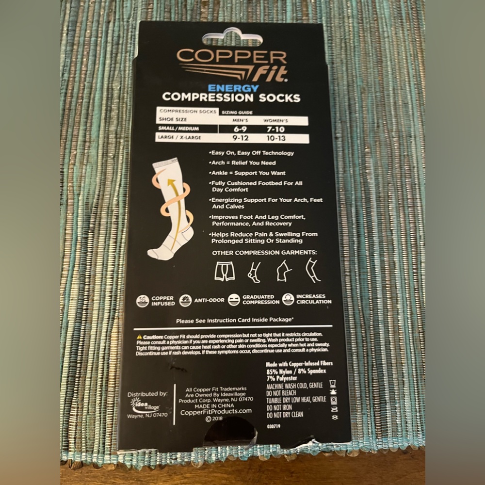 Compression socks - Picture 2 of 3